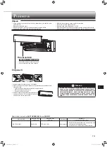 Предварительный просмотр 71 страницы Mitsubishi Electric MSY-TP35VF Operating Instructions Manual