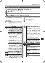 Предварительный просмотр 73 страницы Mitsubishi Electric MSY-TP35VF Operating Instructions Manual