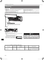 Предварительный просмотр 86 страницы Mitsubishi Electric MSY-TP35VF Operating Instructions Manual