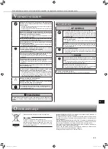 Предварительный просмотр 89 страницы Mitsubishi Electric MSY-TP35VF Operating Instructions Manual