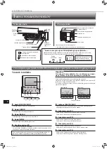 Предварительный просмотр 90 страницы Mitsubishi Electric MSY-TP35VF Operating Instructions Manual