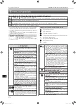 Предварительный просмотр 98 страницы Mitsubishi Electric MSY-TP35VF Operating Instructions Manual