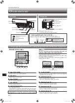 Предварительный просмотр 100 страницы Mitsubishi Electric MSY-TP35VF Operating Instructions Manual