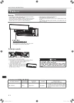 Предварительный просмотр 106 страницы Mitsubishi Electric MSY-TP35VF Operating Instructions Manual