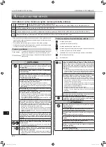 Предварительный просмотр 108 страницы Mitsubishi Electric MSY-TP35VF Operating Instructions Manual