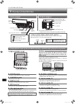 Предварительный просмотр 110 страницы Mitsubishi Electric MSY-TP35VF Operating Instructions Manual