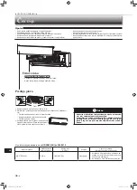 Предварительный просмотр 116 страницы Mitsubishi Electric MSY-TP35VF Operating Instructions Manual