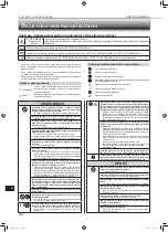 Предварительный просмотр 118 страницы Mitsubishi Electric MSY-TP35VF Operating Instructions Manual