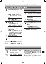 Предварительный просмотр 119 страницы Mitsubishi Electric MSY-TP35VF Operating Instructions Manual