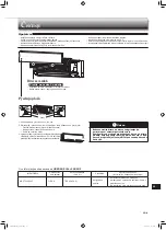 Предварительный просмотр 121 страницы Mitsubishi Electric MSY-TP35VF Operating Instructions Manual