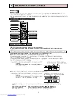 Предварительный просмотр 23 страницы Mitsubishi Electric MSZ-A09RV-E1 Service Manual