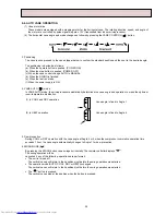 Предварительный просмотр 29 страницы Mitsubishi Electric MSZ-A09RV-E1 Service Manual