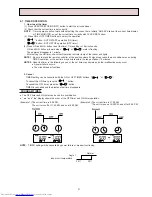 Предварительный просмотр 31 страницы Mitsubishi Electric MSZ-A09RV-E1 Service Manual