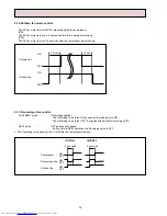 Предварительный просмотр 36 страницы Mitsubishi Electric MSZ-A09RV-E1 Service Manual