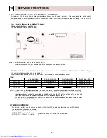 Предварительный просмотр 38 страницы Mitsubishi Electric MSZ-A09RV-E1 Service Manual