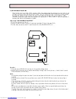 Предварительный просмотр 39 страницы Mitsubishi Electric MSZ-A09RV-E1 Service Manual