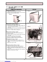 Предварительный просмотр 59 страницы Mitsubishi Electric MSZ-A09RV-E1 Service Manual