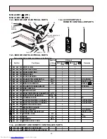 Предварительный просмотр 62 страницы Mitsubishi Electric MSZ-A09RV-E1 Service Manual