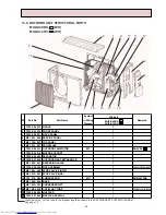 Предварительный просмотр 63 страницы Mitsubishi Electric MSZ-A09RV-E1 Service Manual