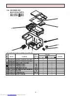 Предварительный просмотр 64 страницы Mitsubishi Electric MSZ-A09RV-E1 Service Manual