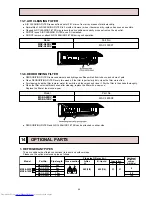 Предварительный просмотр 65 страницы Mitsubishi Electric MSZ-A09RV-E1 Service Manual