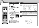 Предварительный просмотр 8 страницы Mitsubishi Electric MSZ-A09RV Operating Instructions Manual