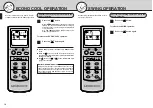 Предварительный просмотр 10 страницы Mitsubishi Electric MSZ-A09RV Operating Instructions Manual