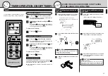 Предварительный просмотр 11 страницы Mitsubishi Electric MSZ-A09RV Operating Instructions Manual