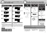 Предварительный просмотр 13 страницы Mitsubishi Electric MSZ-A09RV Operating Instructions Manual