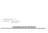 Предварительный просмотр 16 страницы Mitsubishi Electric MSZ-A09RV Operating Instructions Manual