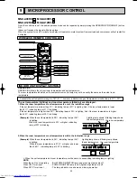 Предварительный просмотр 23 страницы Mitsubishi Electric MSZ-A09RV Service Manual