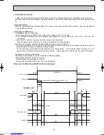 Предварительный просмотр 27 страницы Mitsubishi Electric MSZ-A09RV Service Manual