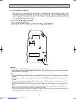 Предварительный просмотр 39 страницы Mitsubishi Electric MSZ-A09RV Service Manual