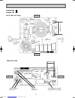 Предварительный просмотр 56 страницы Mitsubishi Electric MSZ-A09RV Service Manual