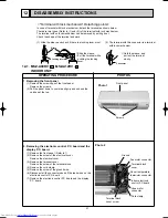 Предварительный просмотр 57 страницы Mitsubishi Electric MSZ-A09RV Service Manual