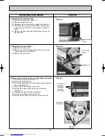 Предварительный просмотр 58 страницы Mitsubishi Electric MSZ-A09RV Service Manual