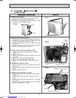 Предварительный просмотр 59 страницы Mitsubishi Electric MSZ-A09RV Service Manual