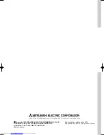 Предварительный просмотр 66 страницы Mitsubishi Electric MSZ-A09RV Service Manual