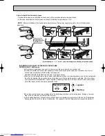 Предварительный просмотр 11 страницы Mitsubishi Electric MSZ-A09YV-E1 Service Manual