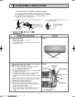 Предварительный просмотр 19 страницы Mitsubishi Electric MSZ-A09YV-E1 Service Manual