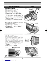 Предварительный просмотр 20 страницы Mitsubishi Electric MSZ-A09YV-E1 Service Manual