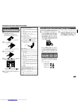 Предварительный просмотр 5 страницы Mitsubishi Electric MSZ-A09YV SERIES Operating Instructions Manual