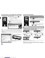 Предварительный просмотр 8 страницы Mitsubishi Electric MSZ-A09YV SERIES Operating Instructions Manual