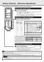 Предварительный просмотр 48 страницы Mitsubishi Electric MSZ-AH09VA-H1 Operating And Installing Instructions