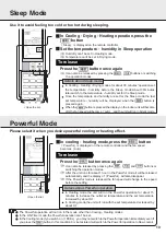 Предварительный просмотр 51 страницы Mitsubishi Electric MSZ-AH09VA-H1 Operating And Installing Instructions