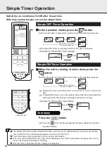 Предварительный просмотр 52 страницы Mitsubishi Electric MSZ-AH09VA-H1 Operating And Installing Instructions