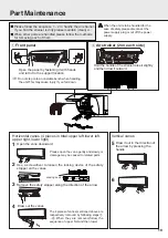 Предварительный просмотр 57 страницы Mitsubishi Electric MSZ-AH09VA-H1 Operating And Installing Instructions