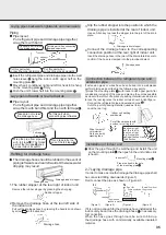 Предварительный просмотр 73 страницы Mitsubishi Electric MSZ-AH09VA-H1 Operating And Installing Instructions