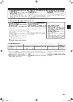 Preview for 3 page of Mitsubishi Electric MSZ-AP15VF Installation Manual