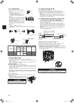 Preview for 6 page of Mitsubishi Electric MSZ-AP15VF Installation Manual